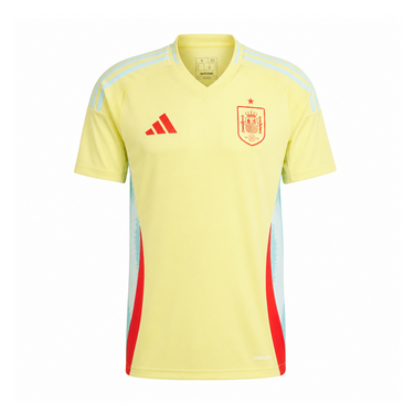Spain 2024 Away Jersey image 1