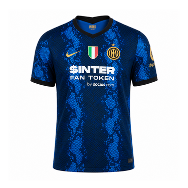 FC Inter Milan 2021/22 Home Jersey image 1