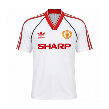 Manchester United FC 1988/89 Away Jersey image 1