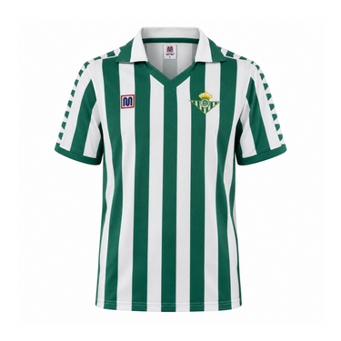 Real Betis Balompié 1982/85 Home Jersey image 1