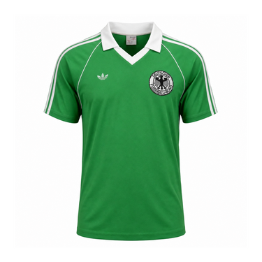 Germany 1982 Away Jersey image 1