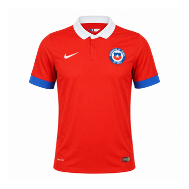 Chile 2015 Home Jersey image 1