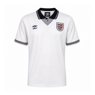 England 1990 Home Jersey image 1