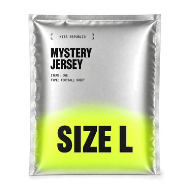 Mystery Football Jersey - Size L size L