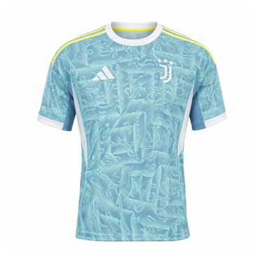 Juventus FC 2025/26 Away Jersey image 1