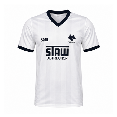 Wolverhampton Wanderers FC 1987/88 Away Jersey image 1