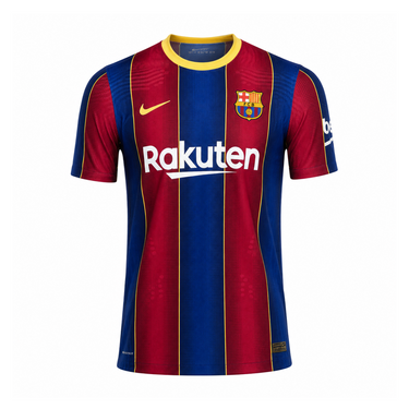 FC Barcelona 2020/21 Home Jersey image 1