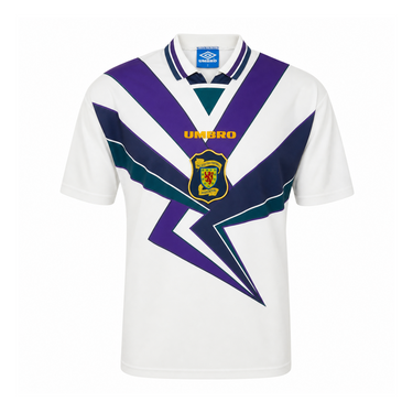 Scotland 1996 Away Jersey image 1