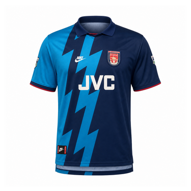 Arsenal FC 1995/96 Away Jersey image 1