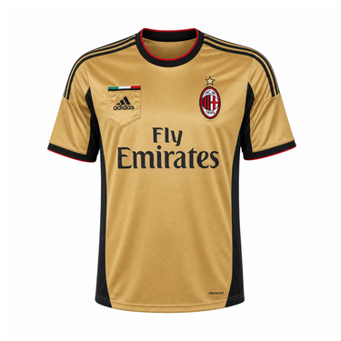 AC Milan 2013/14 Third Jersey image 1