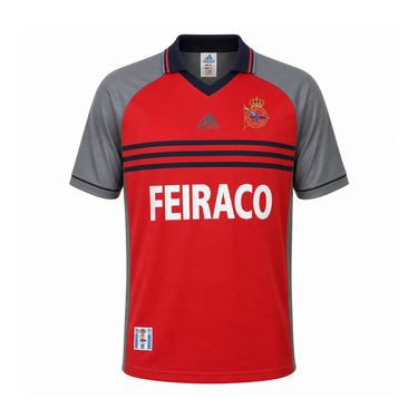 RC Deportivo de La Coruña 1998/99 Away Jersey image 1