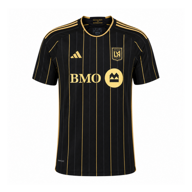 Los Angeles FC 2025/26 Home Jersey image 1