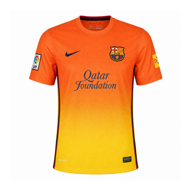 FC Barcelona 2012/13 Away Jersey image 1