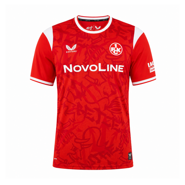 1. FC Kaiserslautern 2026/27 Home Jersey image 1