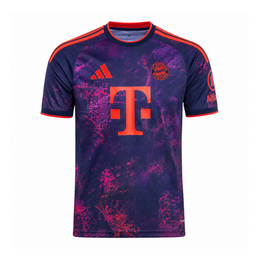 FC Bayern München 2026/27 Third Jersey image 1