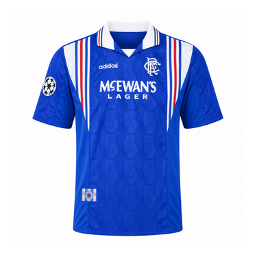 Rangers FC 1996/97 1a Equipación imagen 1