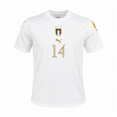 Italy 2004 Away Jersey image 1
