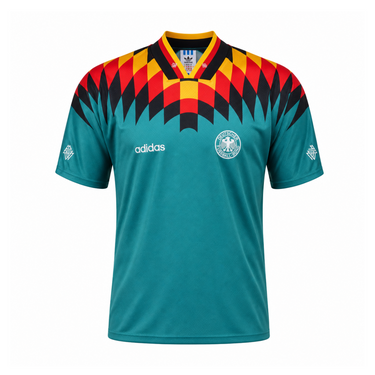 Germany 1994 Away Jersey image 1