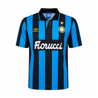 FC Inter Milan 1992/93 Home Jersey image 1