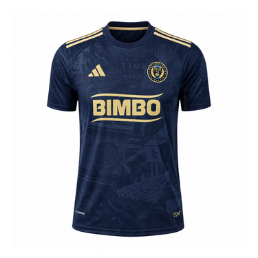 Philadelphia Union 2026/27 Home Jersey image 1