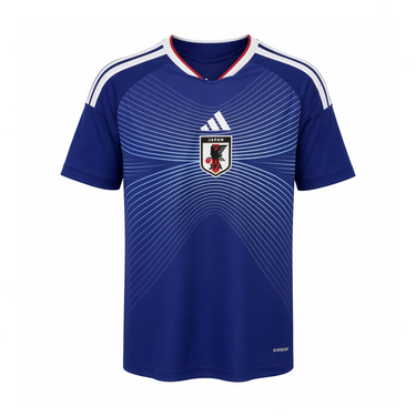 Japan 2026 Home Jersey image 1