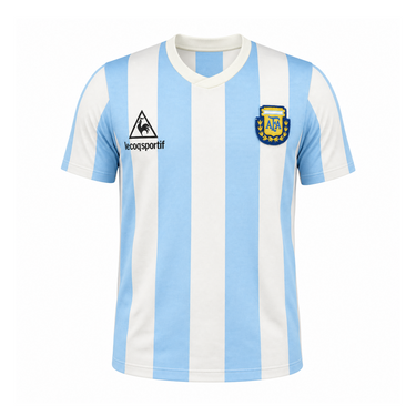 Argentina 1986 Home Jersey image 1