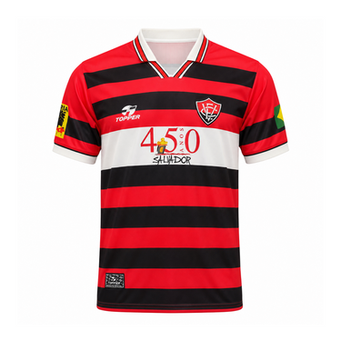 EC Vitória 1999 Home Jersey image 1