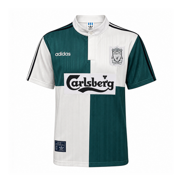 Liverpool FC 1995/96 Away Jersey image 1
