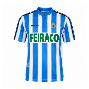 RC Deportivo de La Coruña 1997/98 Home Jersey image 1
