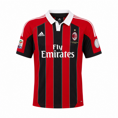 AC Milan 2012/13 Home Jersey image 1