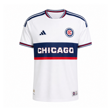 Chicago Fire FC 2026/27 Away Jersey image 1
