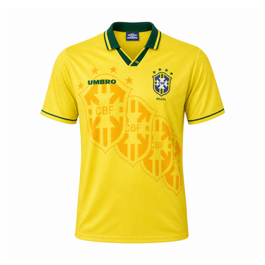 Brazil 1994 Home Jersey image 1