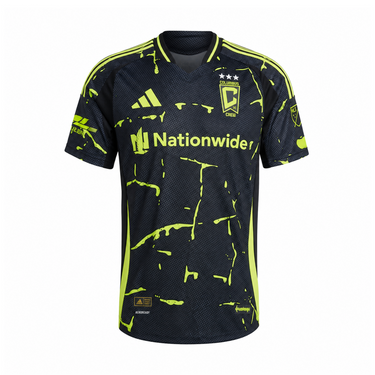Columbus Crew 2026 Away Jersey image 1
