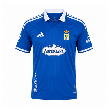 Real Oviedo 2026/27 Domicile image 1
