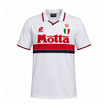 AC Milan 1993/94 Away Jersey image 1