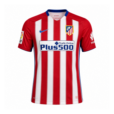 Atlético de Madrid 2015/16 Home Jersey image 1
