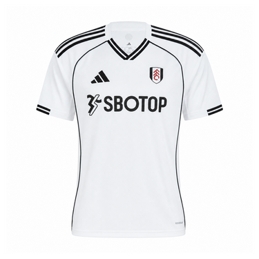 Fulham FC 2025/26 Home Jersey image 1