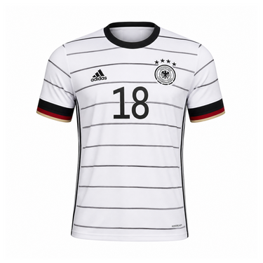 Germany 2020 Home Jersey image 1