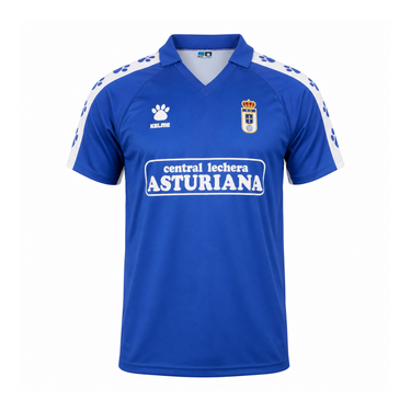 Real Oviedo 1990/91 Domicile image 1
