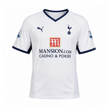 Tottenham Hotspur FC 2008/09 Home Jersey image 1