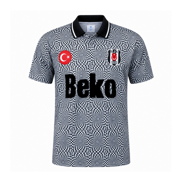 Beşiktaş JK 1991/92 Third Jersey image 1