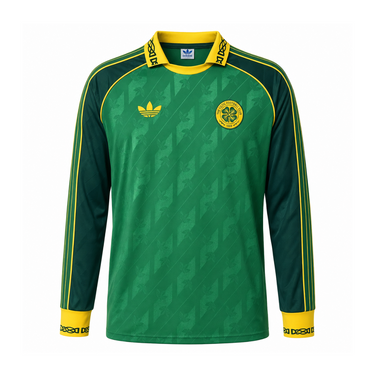 Celtic FC LFSTLR Long Sleeve Jersey image 1