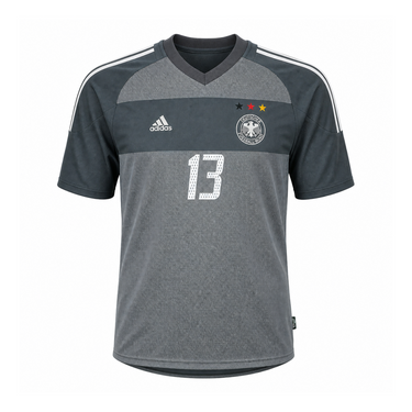 Germany 2002 Away Jersey image 1