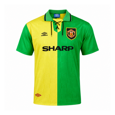 Manchester United FC 1992/94 Away Jersey image 1