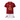 Arsenal FC 2005/06 Equipamento Principal Conjunto Infantil imagem 1
