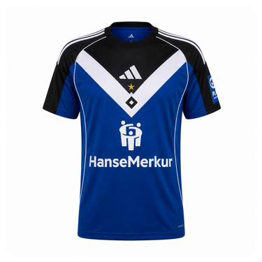 Hamburger SV 2025/26 Away Jersey image 1