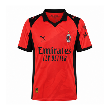 AC Milan 2026/27 Fourth Jersey image 1