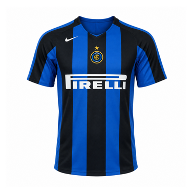 FC Inter Milan 2004/05 Home Jersey image 1