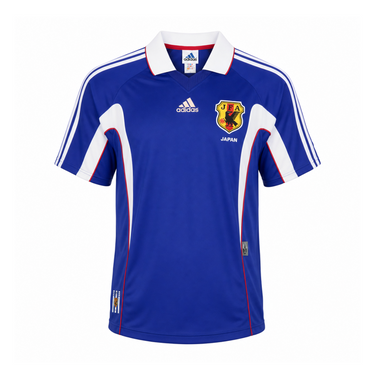 Japan 1999 Home Jersey image 1