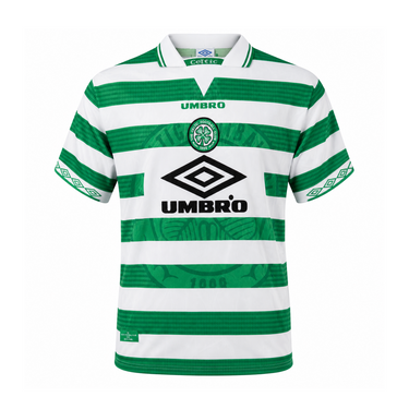 Celtic FC 1998/99 Home Jersey image 1